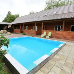 Гостиница Guest House Slavyanskiy бассейн