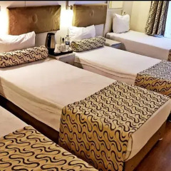 Grand Zeybek Hotel 3* Стандартный номер с различными типами кроватей фото 13