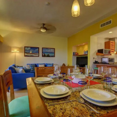 Отель Riviera Maya Suites в номере фото 2