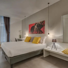 Navona Theatre Hotel 3* Стандартный номер с различными типами кроватей фото 6