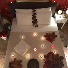 Matiana Hotel 3* Стандартный номер фото 7