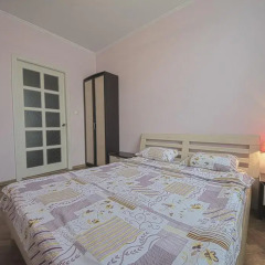 Апартаменты Olga Apartments on Maidan Nezalezhnosti Апартаменты с разными типами кроватей фото 22