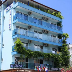 Gallion Hotel вид на фасад фото 2