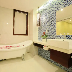 Отель Hoi An Travel Lodge 3* Стандартный номер фото 3