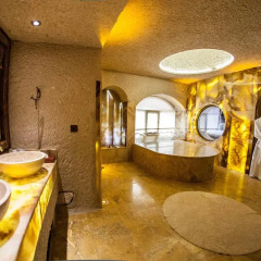 Gamirasu Hotel Cappadocia 5* Люкс с различными типами кроватей