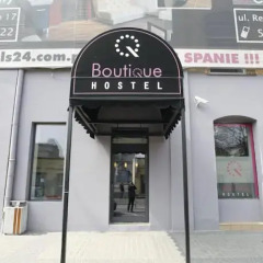 Отель Boutique Hostel Польша, Лодзь - 1 отзыв об отеле, цены и фото номеров - забронировать отель Boutique Hostel онлайн банкомат