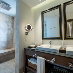 Square Small Luxury Hotel 4* Люкс с различными типами кроватей фото 3
