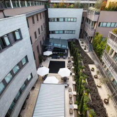Отель Luxury Hotel Fifty House Италия, Милан - 4 отзыва об отеле, цены и фото номеров - забронировать отель Luxury Hotel Fifty House онлайн фото 2