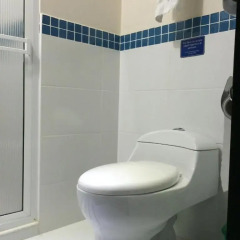 Hotel Acqua Express 3* Стандартный номер с различными типами кроватей фото 6