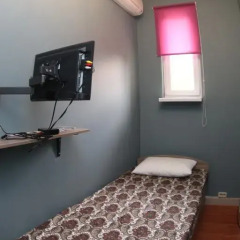 Good Rooms Hostel Номер Эконом разные типы кроватей фото 4