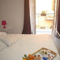 Отель B&B Agape 3* Номер Делюкс фото 19