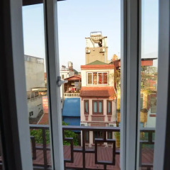 Golden Wings Hotel Номер категории Эконом фото 3
