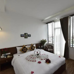 Отель Happy Moon Guesthouse 2* Люкс фото 5