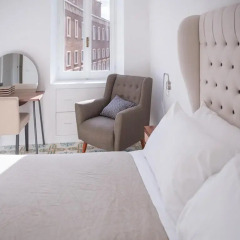Отель Grand Master Suites 2* Апартаменты с различными типами кроватей
