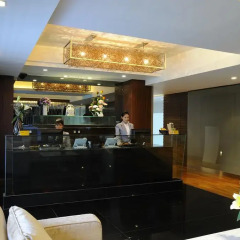 Апартаменты Lily Residence Executive Serviced Apartment Студия с различными типами кроватей фото 27