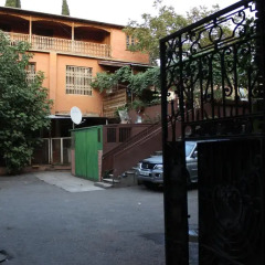 Отель Grandma's House парковка
