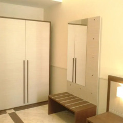 Отель Corso Grand Suite сейф в номере