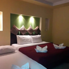 Отель Andaman Legacy Guest House 2* Стандартный номер с различными типами кроватей фото 20