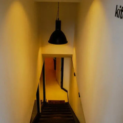 The Dictionary Hostel Кровать в женском общем номере с двухъярусной кроватью фото 4