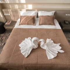 Апартаменты 12th Floor Apartments Одесса комната для гостей фото 5