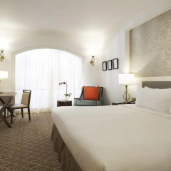 Orchard Rendezvous Hotel by Far East Hospitality 4* Улучшенный номер
