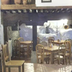 Отель Posada de San Martin питание фото 3