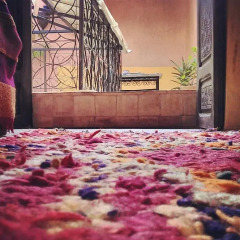 Отель Riad Casa Sophia спа