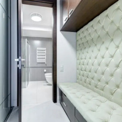 Апартаменты Dom & House - Apartments Waterlane Улучшенные апартаменты с различными типами кроватей фото 23