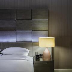 Отель Grand Hyatt New York 4* Номер Делюкс с двуспальной кроватью фото 6