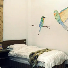 Отель Mir Homestay Китай, Сямынь - отзывы, цены и фото номеров - забронировать отель Mir Homestay онлайн комната для гостей фото 5