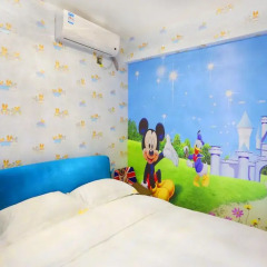 Апартаменты Guangzhou Chimelong Heefun International Service Apartment Гуанчжоу детские мероприятия фото 2