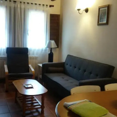 Отель Apartamentos Rurales La Fuente de Báscones комната для гостей фото 5