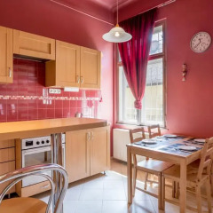 Апартаменты A.C. Holiday Apartments в номере