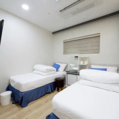 Stay 7 - Hostel (formerly K-Guesthouse Myeongdong 3) Стандартный номер с 2 отдельными кроватями фото 11