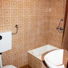 Отель Flower Residence Стандартный номер 2 отдельными кровати фото 21