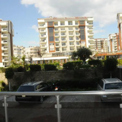 Апартаменты Apartments Orion City балкон
