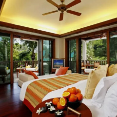 Отель Centara Grand Beach Resort & Villas Krabi 5* Номер Делюкс с различными типами кроватей фото 5