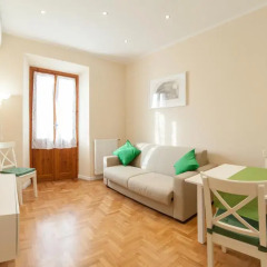 Отель Coliseum View Holiday Home Апартаменты фото 30
