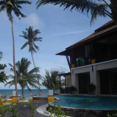 Отель Seashell Resort Koh Tao 3* Стандартный номер с различными типами кроватей фото 10