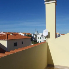 Отель Casa da Luz балкон