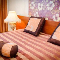 Отель Sea View Rental Front Beach Золотые пески комната для гостей фото 3