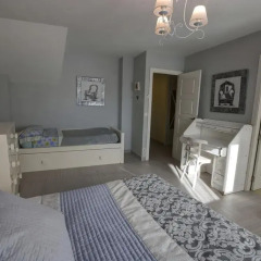 Отель La Morada del Cid Burgos 3* Стандартный номер с различными типами кроватей фото 14
