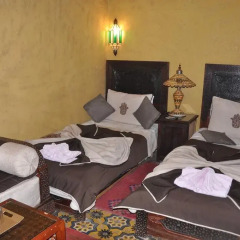 Отель Riad L'Arabesque спа