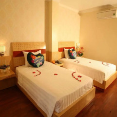 Отель Hanoi Guesthouse Улучшенный номер