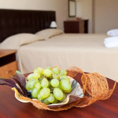 Perla Sun Park Hotel 3* Стандартный номер с различными типами кроватей фото 5