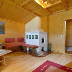 Отель Ferienwohnung Scheffau сауна