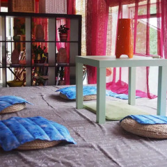 Chengdu Bitechengbang Youth Hostel детские мероприятия