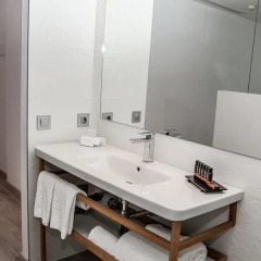BQ Aguamarina Boutique Hotel 4* Стандартный номер с различными типами кроватей фото 4