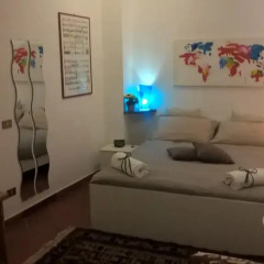 Отель Marku's House Италия, Палермо - отзывы, цены и фото номеров - забронировать отель Marku's House онлайн комната для гостей фото 3