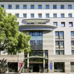 Austria Trend Hotel Lassalle Wien фото 7